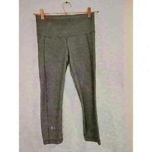 Under Armour Womens‎ Crop Compression Pants Small